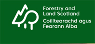 Logo of Forestry and Land Scotland