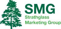 Logo of Strathglass marketing Group