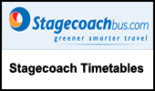 Link to Stagecoach bus services